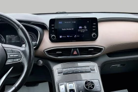 Hyundai Santa fe Hybrid* AWD* Premium* Брутален интериор | Auto.bg — изображение 14 Hyundai Santa fe Hybrid* AWD* Premium* Брутален интериор | Auto.bg — изображение 14