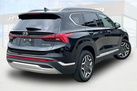 Hyundai Santa fe Hybrid* AWD* Premium* Брутален интериор | Auto.bg — изображение 4 Hyundai Santa fe Hybrid* AWD* Premium* Брутален интериор | Auto.bg — изображение 4