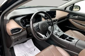 Hyundai Santa fe Hybrid* AWD* Premium* Брутален интериор | Auto.bg — изображение 8 Hyundai Santa fe Hybrid* AWD* Premium* Брутален интериор | Auto.bg — изображение 8