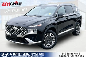 Hyundai Santa fe Hybrid* AWD* Premium* Брутален интериор