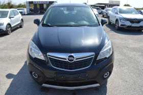 Opel Mokka 1.7TDI-KLIMA | Auto.bg — изображение 2 Opel Mokka 1.7TDI-KLIMA | Auto.bg — изображение 2