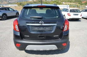 Opel Mokka 1.7TDI-KLIMA | Auto.bg — изображение 6 Opel Mokka 1.7TDI-KLIMA | Auto.bg — изображение 6