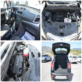 Opel Mokka 1.7TDI-KLIMA | Auto.bg — изображение 16 Opel Mokka 1.7TDI-KLIMA | Auto.bg — изображение 16