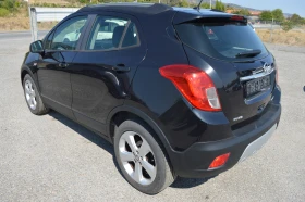 Opel Mokka 1.7TDI-KLIMA | Auto.bg — изображение 7 Opel Mokka 1.7TDI-KLIMA | Auto.bg — изображение 7