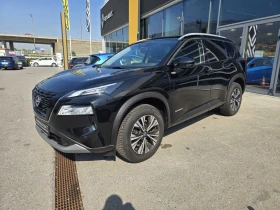 Nissan X-trail E-Power, 4x2, 204к.с