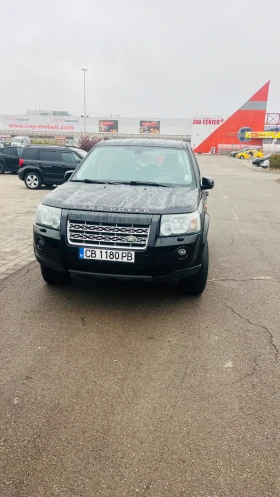 Land Rover Freelander - Car24.bg Land Rover Freelander