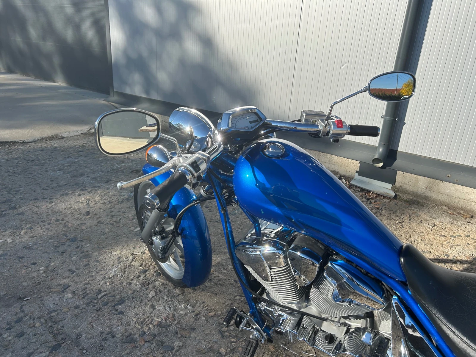 Honda Fury  - изображение 8 | Auto.bg Honda Fury  - изображение 8