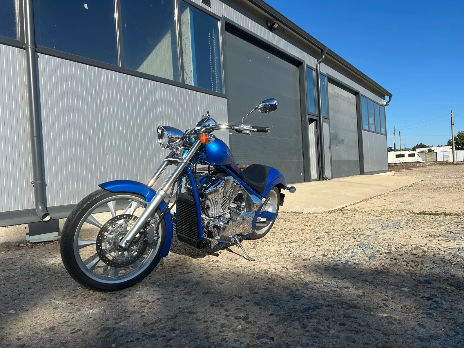 Honda Fury  - изображение 7 | Auto.bg Honda Fury  - изображение 7