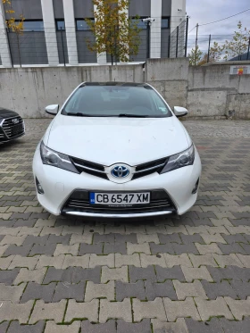 Toyota Auris 1.8 Hybrid - Car24.bg Toyota Auris 1.8 Hybrid