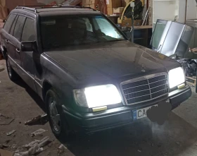 Mercedes-Benz E 220 124 220TE - Car24.bg Mercedes-Benz E 220 124 220TE