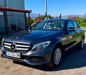 Снимка Mercedes-Benz C 220