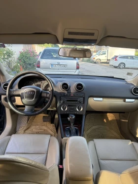 Audi A3 2.0 TFSI | Auto.bg — изображение 11 Audi A3 2.0 TFSI | Auto.bg — изображение 11