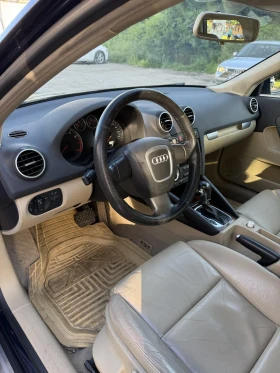 Audi A3 2.0 TFSI | Auto.bg — изображение 14 Audi A3 2.0 TFSI | Auto.bg — изображение 14