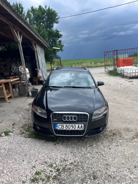 Audi A4 В7 - Car24.bg Audi A4 В7