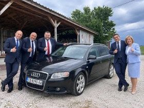 Audi A4 В7