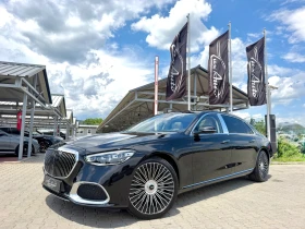 Mercedes-Benz S 580 MAYBACH#4MATIC#DESIGNO
