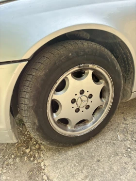 Mercedes-Benz C 180 - 2150 € - 83732200 6 | Car24.bg Mercedes-Benz C 180 - 2150 € - 83732200 6