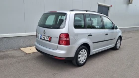 Обява за продажба на VW Touran 1.9TDI 7 Места! Печка! 6 Скорости ТОП СЪСТОЯНИЕ