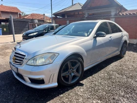 Mercedes-Benz S 320 AMG Пакет | Auto.bg — изображение 6 Mercedes-Benz S 320 AMG Пакет | Auto.bg — изображение 6