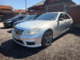 Mercedes-Benz S 320 AMG Пакет | Auto.bg — изображение 2 Mercedes-Benz S 320 AMG Пакет | Auto.bg — изображение 2