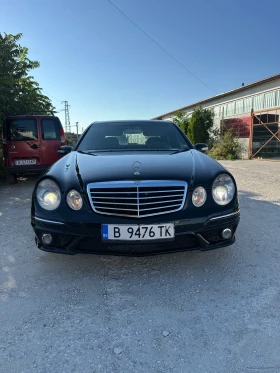 Mercedes-Benz E 320 4 Matic/ Пълна сервизна история - 4000 € - 69449986 3 | Car24.bg Mercedes-Benz E 320 4 Matic/ Пълна сервизна история - 4000 € - 69449986 3