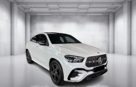 Снимка Mercedes-Benz GLE 45...