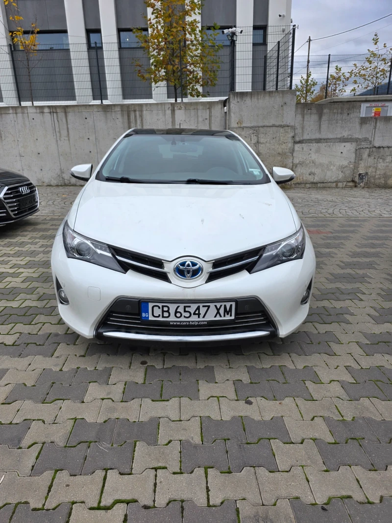 Toyota Auris 1.8 Hybrid - 17500 лв. / 8947.61 € - 98500054 1 | Car24.bg Toyota Auris 1.8 Hybrid - 17500 лв. / 8947.61 € - 98500054 1
