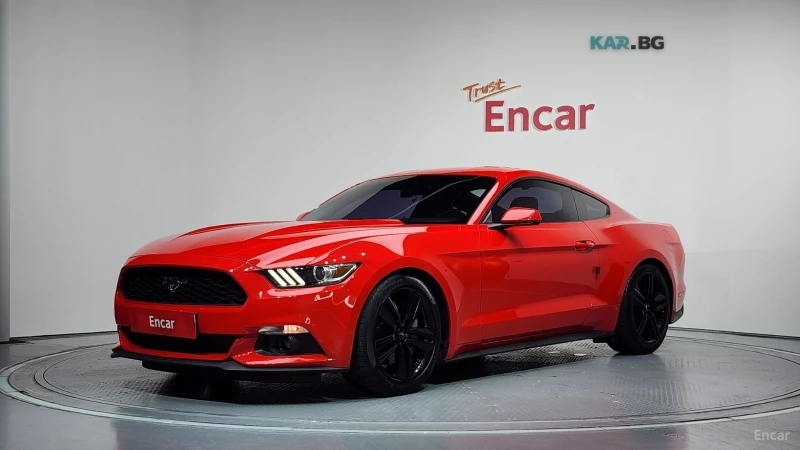 Ford Mustang 2.3* ПОДГРЕВ* ОБДУХВАНЕ* NAVI* КОЖА* - 15800 € / 30902.11 лв. - 97813556 1 | Car24.bg Ford Mustang 2.3* ПОДГРЕВ* ОБДУХВАНЕ* NAVI* КОЖА* - 15800 € / 30902.11 лв. - 97813556 1
