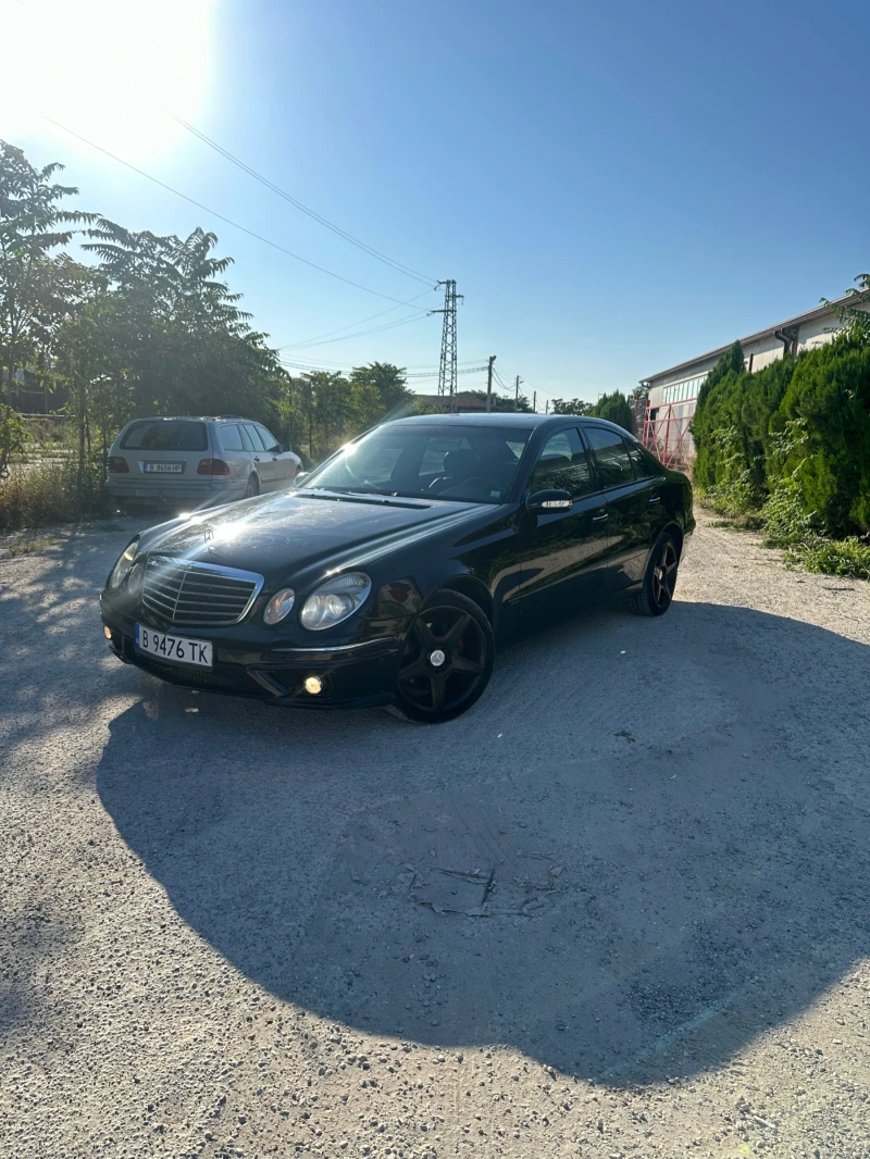 Mercedes-Benz E 320 4 Matic/ Пълна сервизна история - 4000 € - 69449986 1 | Car24.bg Mercedes-Benz E 320 4 Matic/ Пълна сервизна история - 4000 € - 69449986 1
