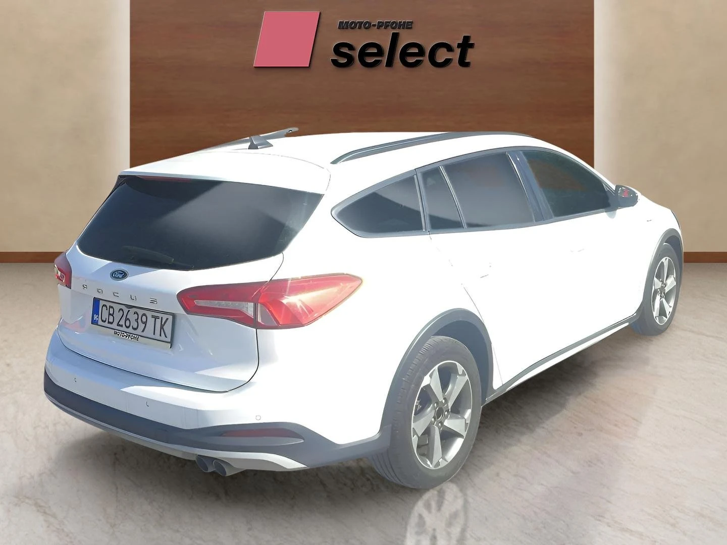 Ford Focus 1.0 EcoBoost - изображение 2 | Auto.bg Ford Focus 1.0 EcoBoost - изображение 2