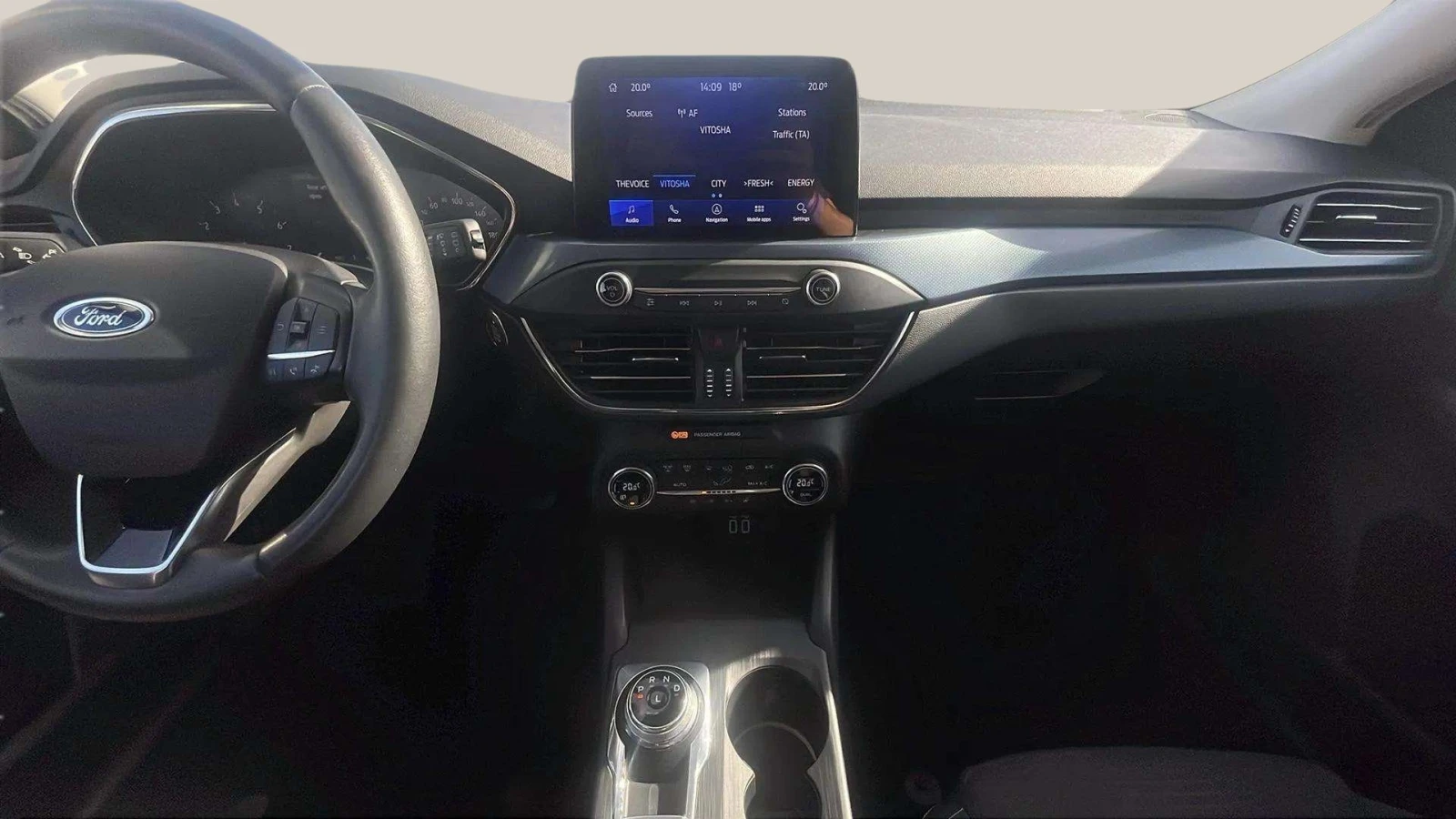 Ford Focus 1.0 EcoBoost - изображение 9 | Auto.bg Ford Focus 1.0 EcoBoost - изображение 9