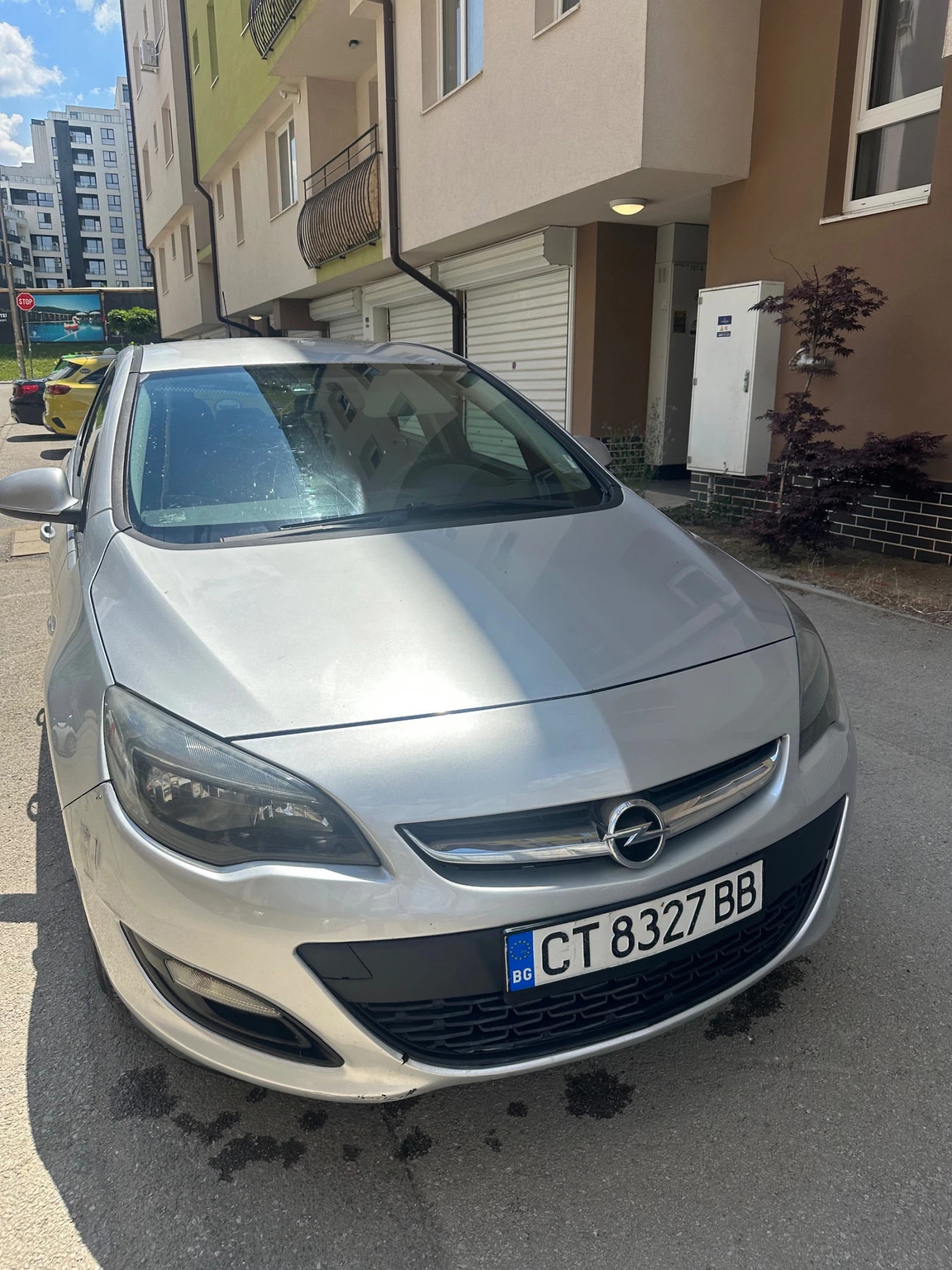 Opel Astra undefined | Auto.bg — изображение 1 Opel Astra undefined | Auto.bg — изображение 1