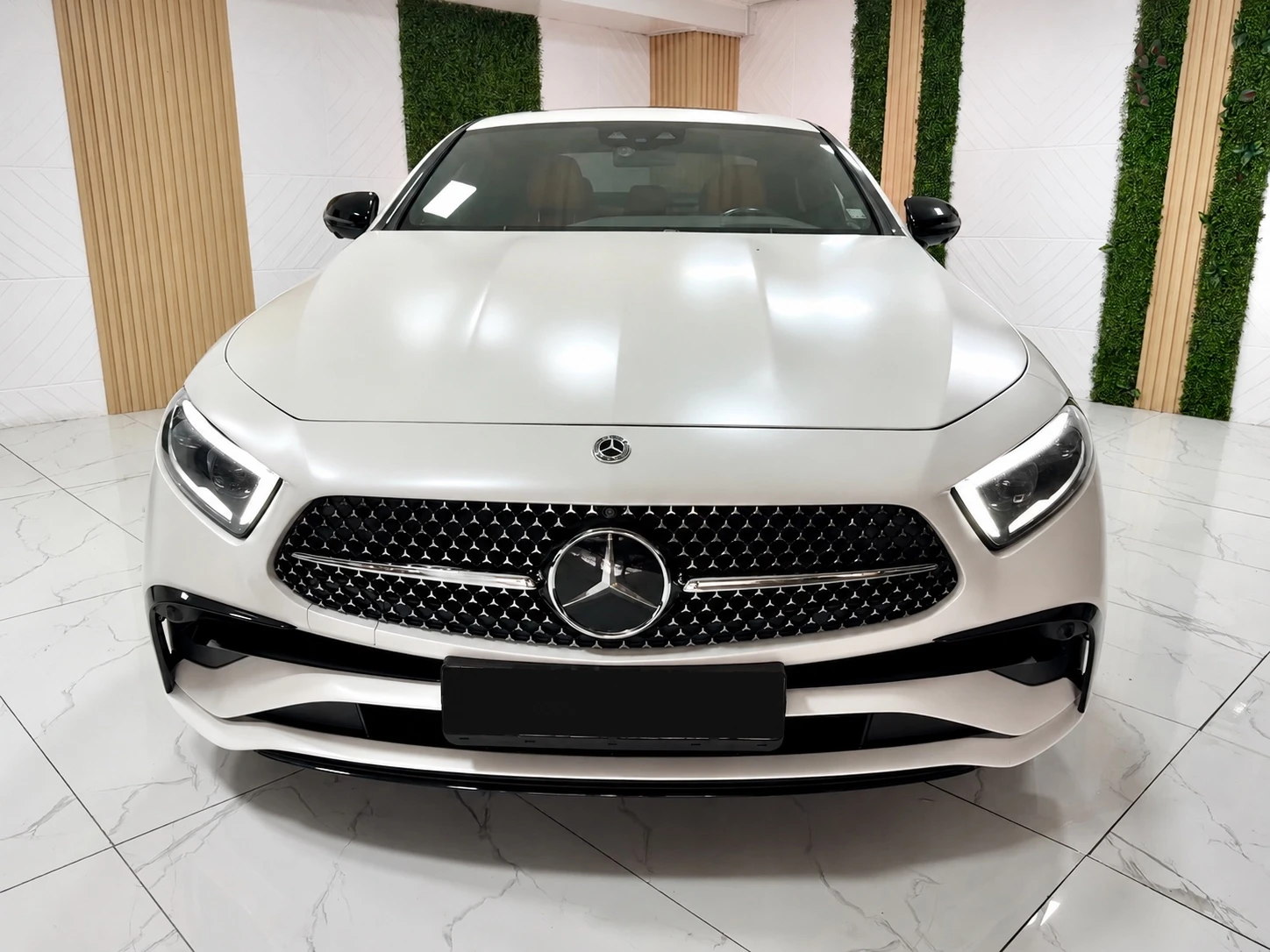 Mercedes-Benz CLS 400D | Auto.bg — изображение 1 Mercedes-Benz CLS 400D | Auto.bg — изображение 1