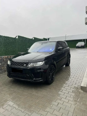 Land Rover Range Rover Sport ЛИЗИНГ - Car24.bg Land Rover Range Rover Sport ЛИЗИНГ