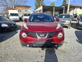 Nissan Juke 1.6. - 116кс - Car24.bg Nissan Juke 1.6. - 116кс