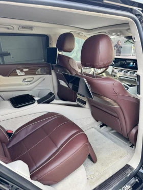 Mercedes-Benz GLS 600 Maybach | Auto.bg — изображение 13 Mercedes-Benz GLS 600 Maybach | Auto.bg — изображение 13