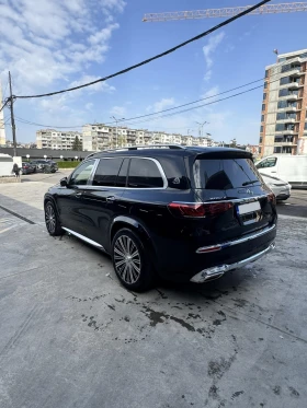Mercedes-Benz GLS 600 Maybach | Auto.bg — изображение 6 Mercedes-Benz GLS 600 Maybach | Auto.bg — изображение 6