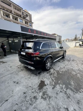 Mercedes-Benz GLS 600 Maybach | Auto.bg — изображение 4 Mercedes-Benz GLS 600 Maybach | Auto.bg — изображение 4