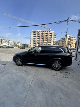 Mercedes-Benz GLS 600 Maybach | Auto.bg — изображение 7 Mercedes-Benz GLS 600 Maybach | Auto.bg — изображение 7