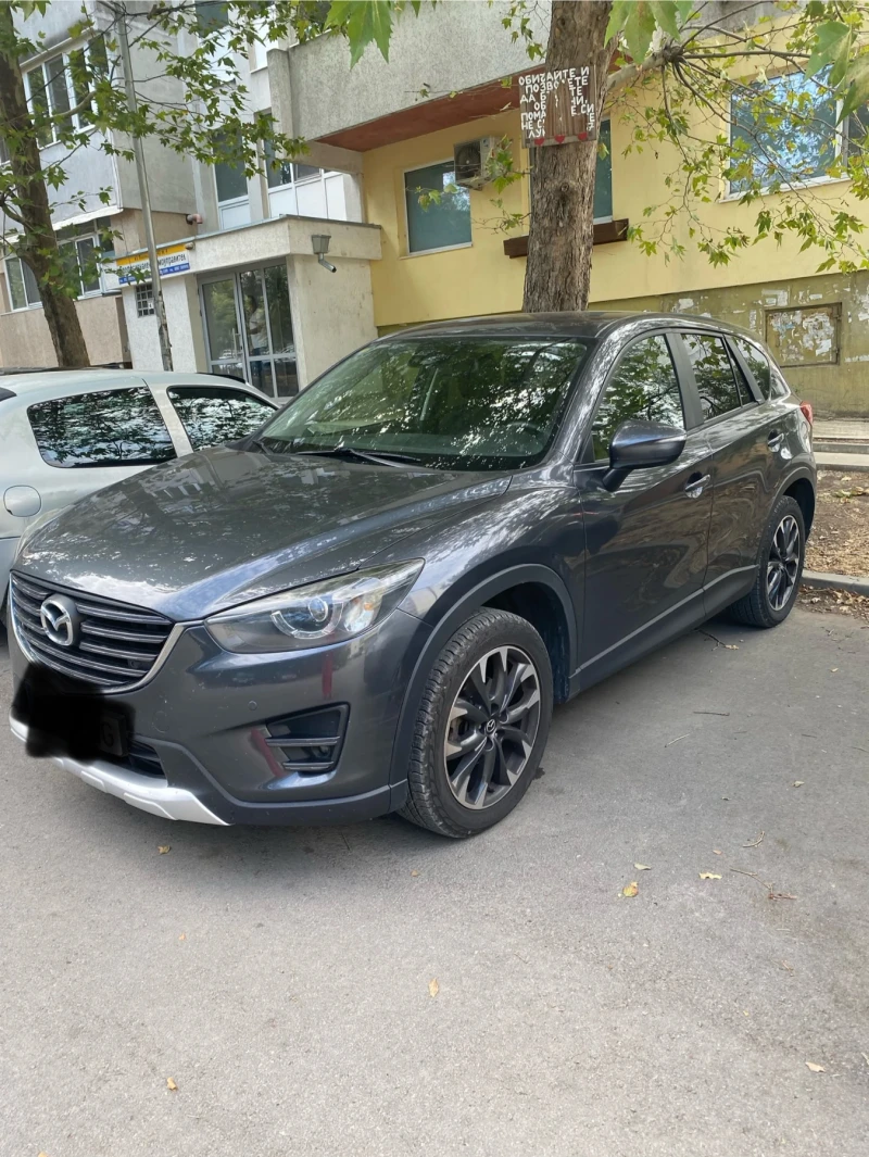 Mazda CX-5 - 12500 € / 24447.88 лв. - 78790480 1 | Car24.bg Mazda CX-5 - 12500 € / 24447.88 лв. - 78790480 1