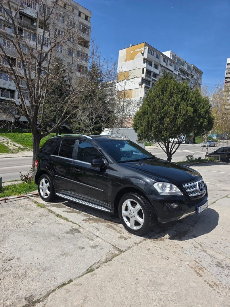 Mercedes-Benz ML 320 - 8500 € / 16624.56 лв. - 42260305 1 | Car24.bg Mercedes-Benz ML 320 - 8500 € / 16624.56 лв. - 42260305 1