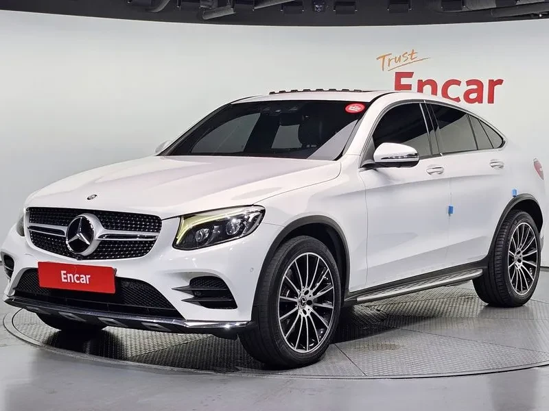 Mercedes-Benz GLC 250 D 4Matic Coupe | Auto.bg — изображение 1 Mercedes-Benz GLC 250 D 4Matic Coupe | Auto.bg — изображение 1