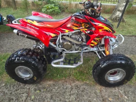 Honda Trx 450R | Auto.bg — изображение 4 Honda Trx 450R | Auto.bg — изображение 4