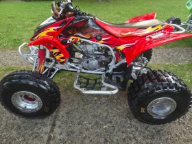 Honda Trx 450R | Auto.bg — изображение 8 Honda Trx 450R | Auto.bg — изображение 8