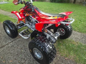 Honda Trx 450R | Auto.bg — изображение 7 Honda Trx 450R | Auto.bg — изображение 7