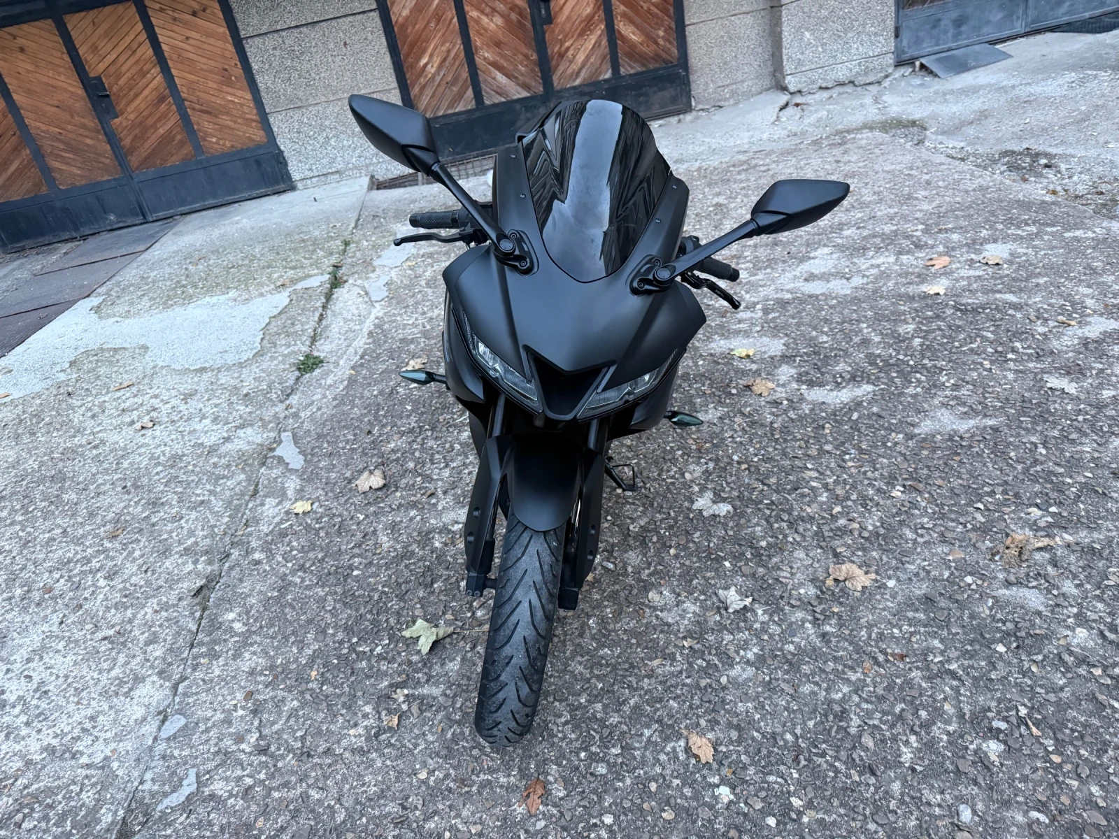 Yamaha Yzf 125 R - изображение 3 | Auto.bg Yamaha Yzf 125 R - изображение 3