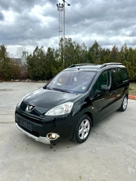 Peugeot Partner 1.6hdi 90к.с Tepee - Car24.bg Peugeot Partner 1.6hdi 90к.с Tepee