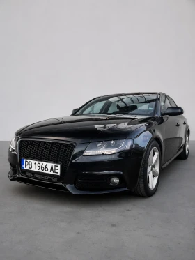 Audi A4 2.0 TFSI Quattro - Car24.bg Audi A4 2.0 TFSI Quattro