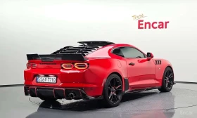 Chevrolet Camaro * SS 6.2 V8 Volcano Red * CARFAX * ЦЕНА ДО БГ | Auto.bg — изображение 2 Chevrolet Camaro * SS 6.2 V8 Volcano Red * CARFAX * ЦЕНА ДО БГ | Auto.bg — изображение 2