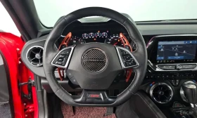Chevrolet Camaro * SS 6.2 V8 Volcano Red * CARFAX * ЦЕНА ДО БГ | Auto.bg — изображение 9 Chevrolet Camaro * SS 6.2 V8 Volcano Red * CARFAX * ЦЕНА ДО БГ | Auto.bg — изображение 9